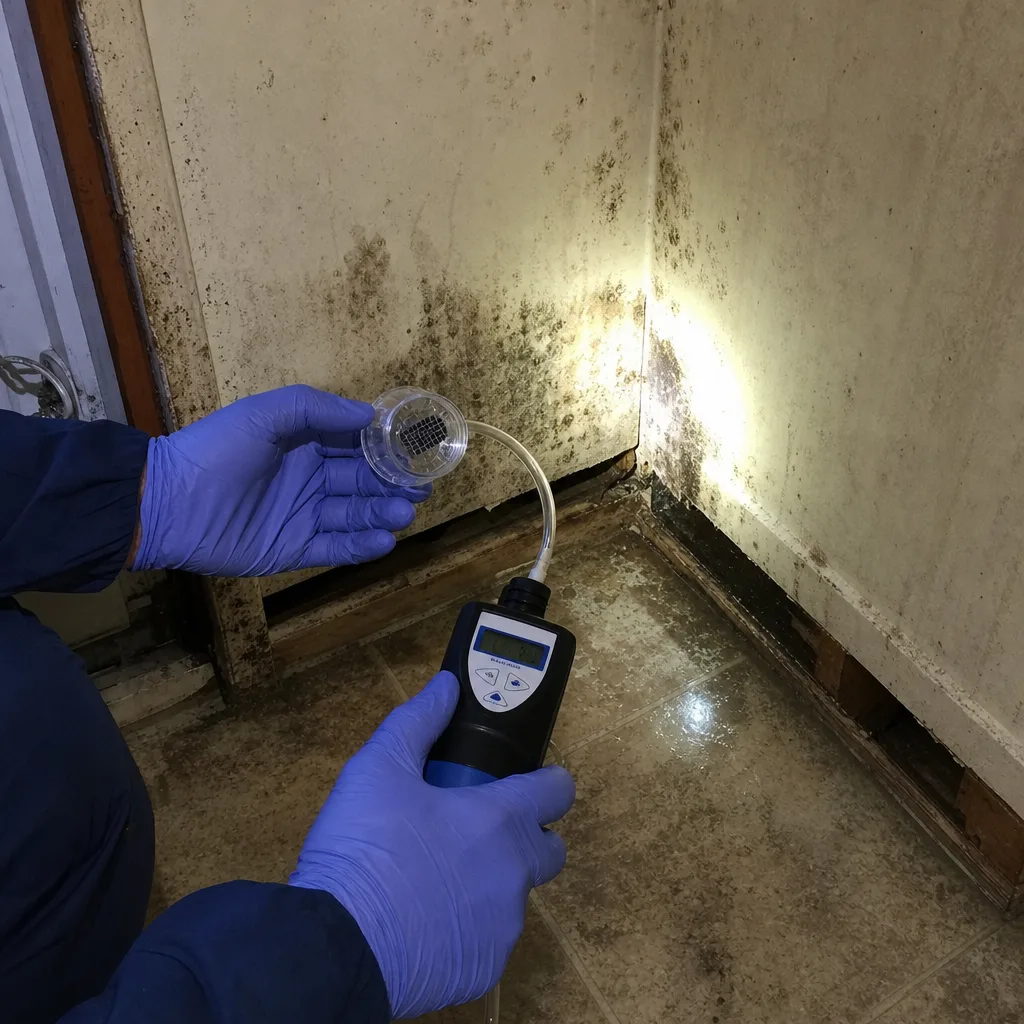 Fire & Smoke Damage Restoration in Downey
