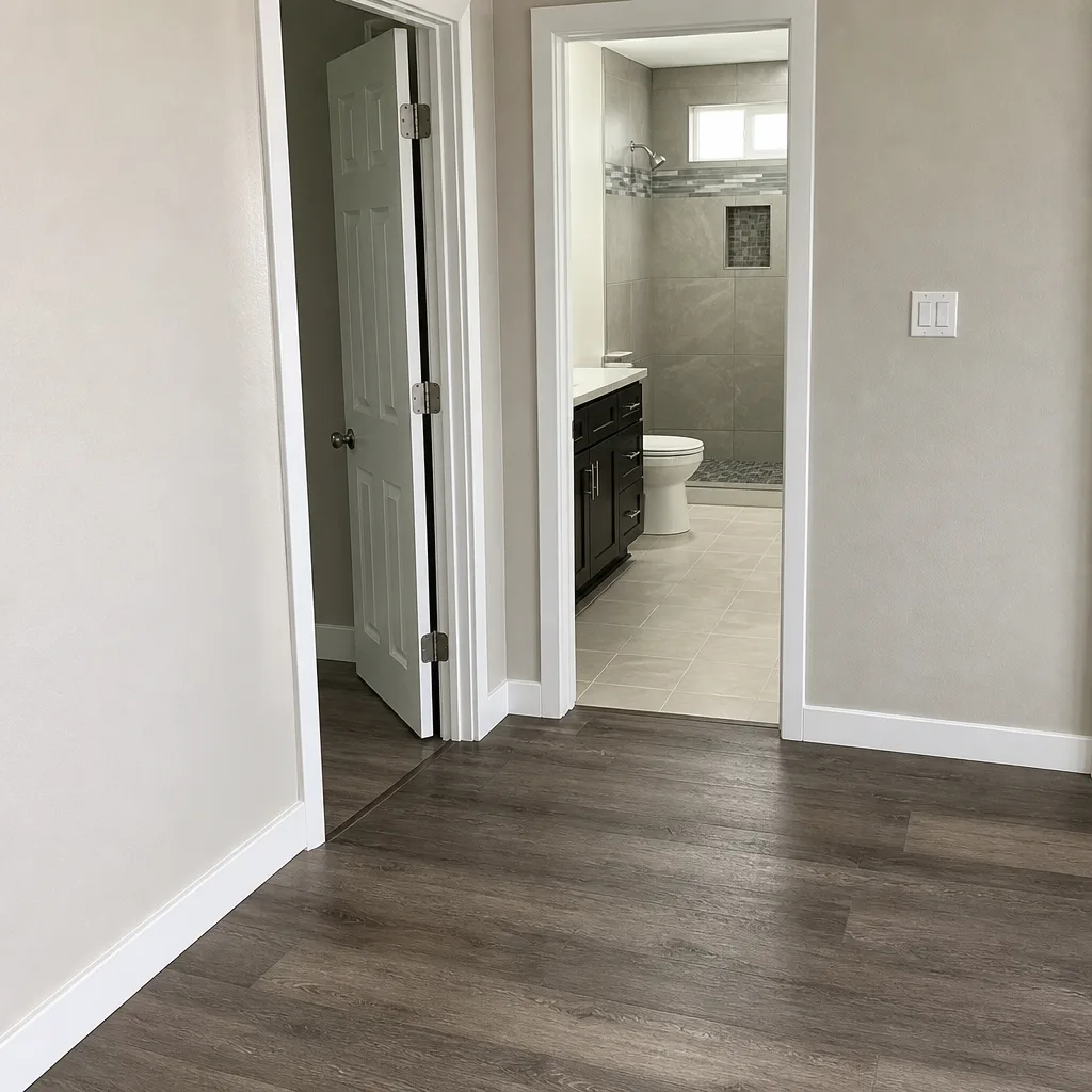 After - Recent Project