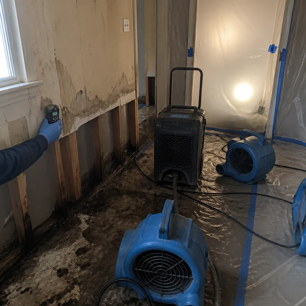 Before - Recent Project