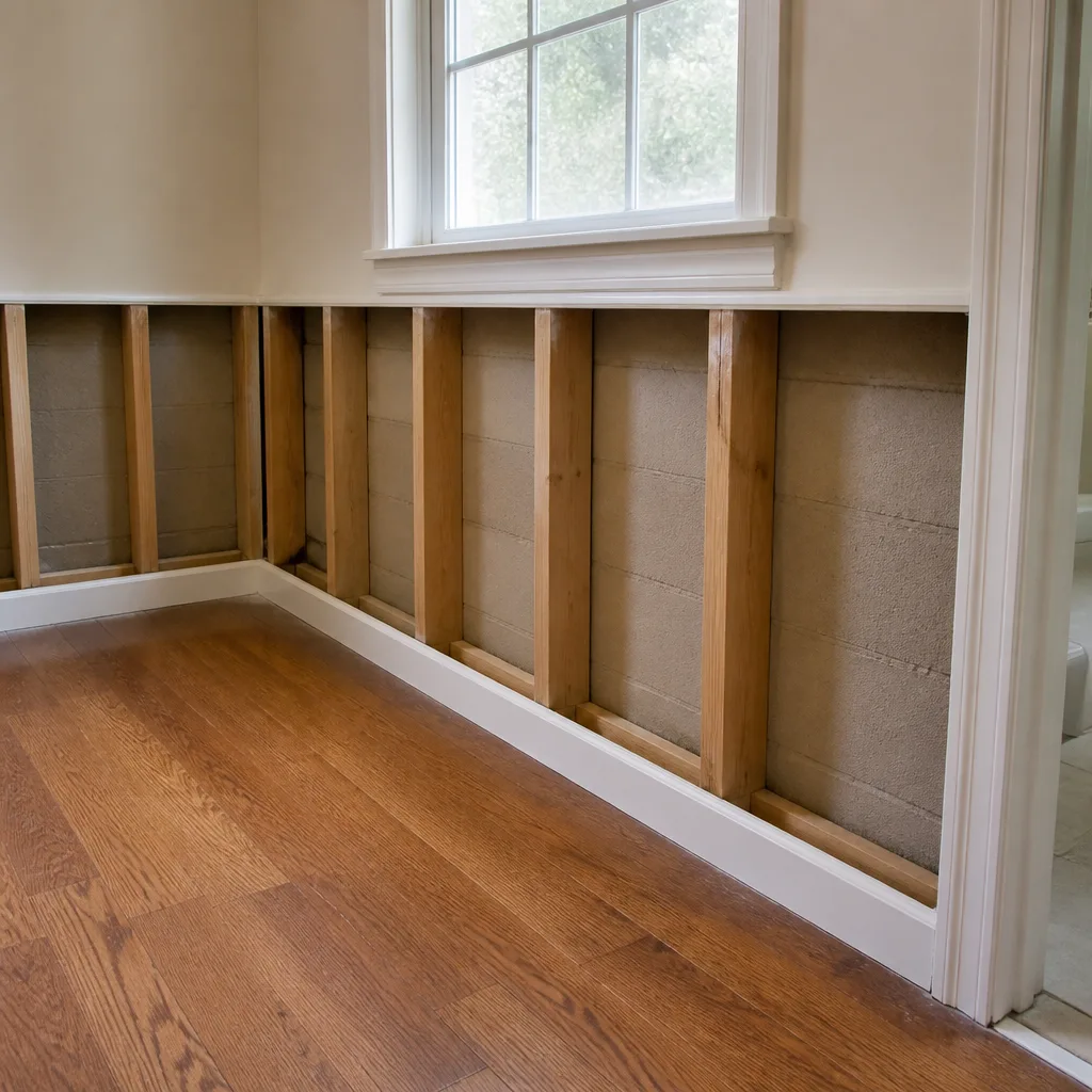 Mold remediation